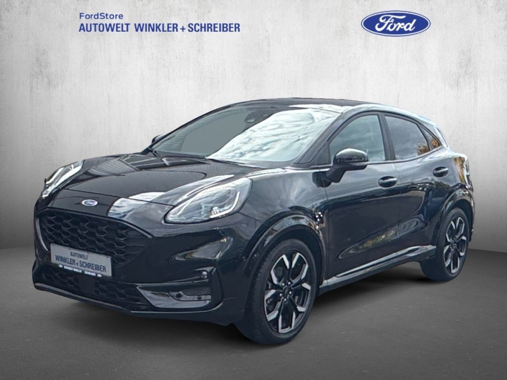 Ford Puma 2021