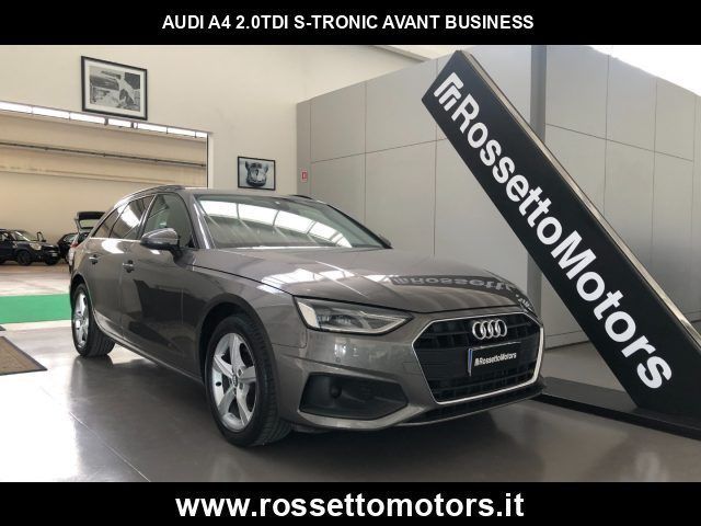 Audi A4 2021