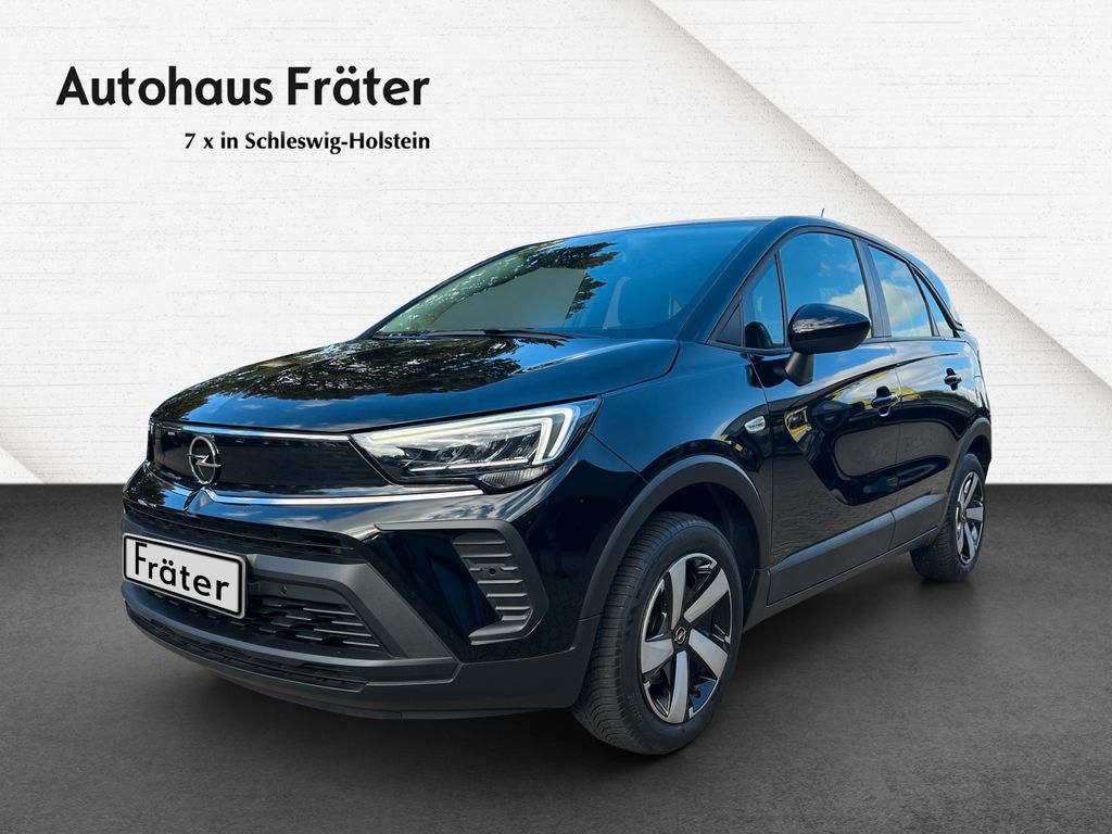 Opel Crossland (X) 2021