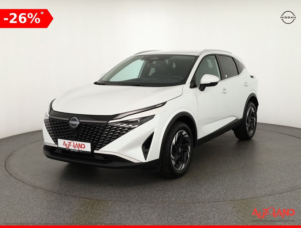 Nissan Qashqai 2025
