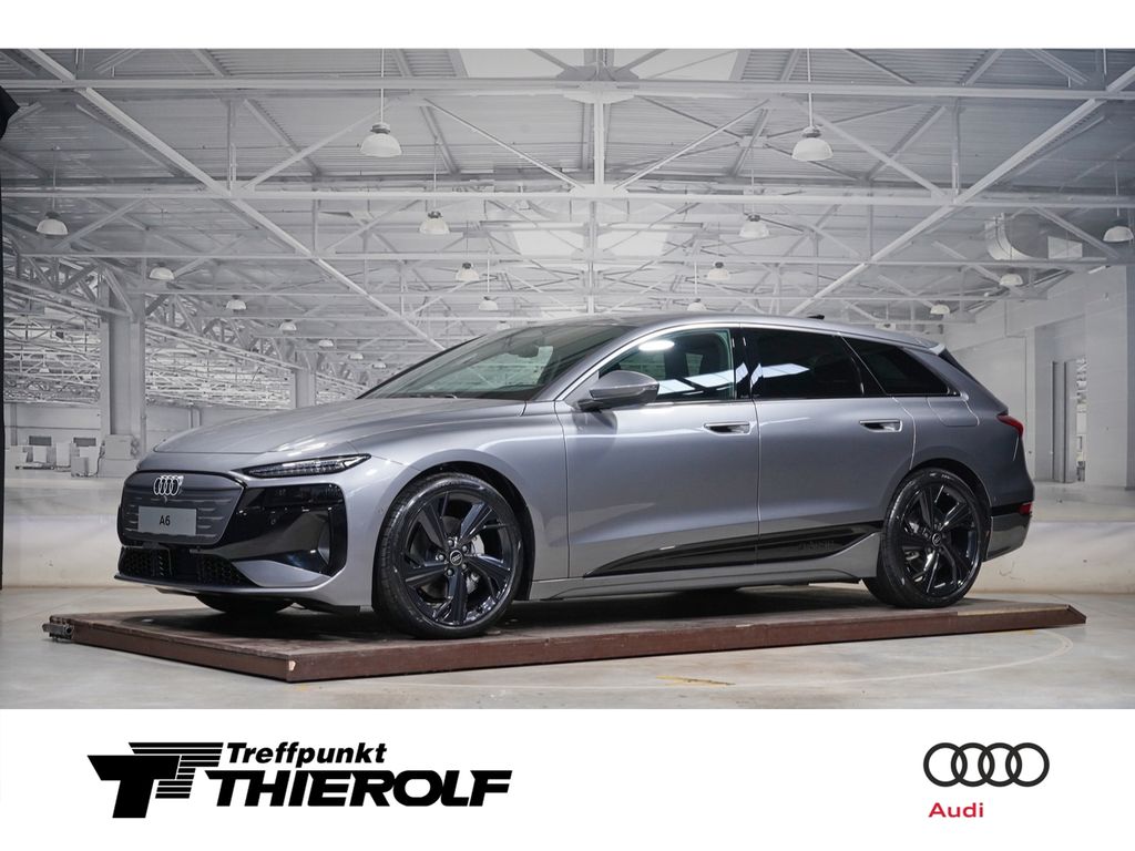 Audi A6 e-tron 2025