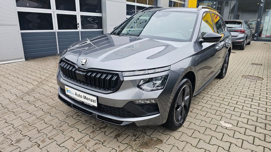 Skoda Kamiq 2025