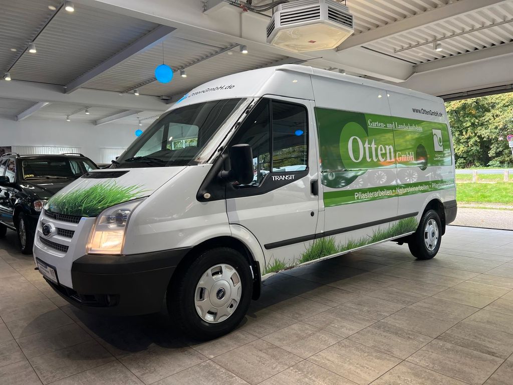 Ford Transit 2013