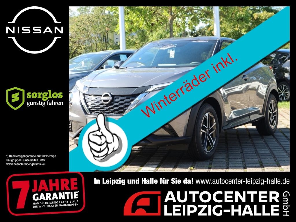 Nissan Juke 2025