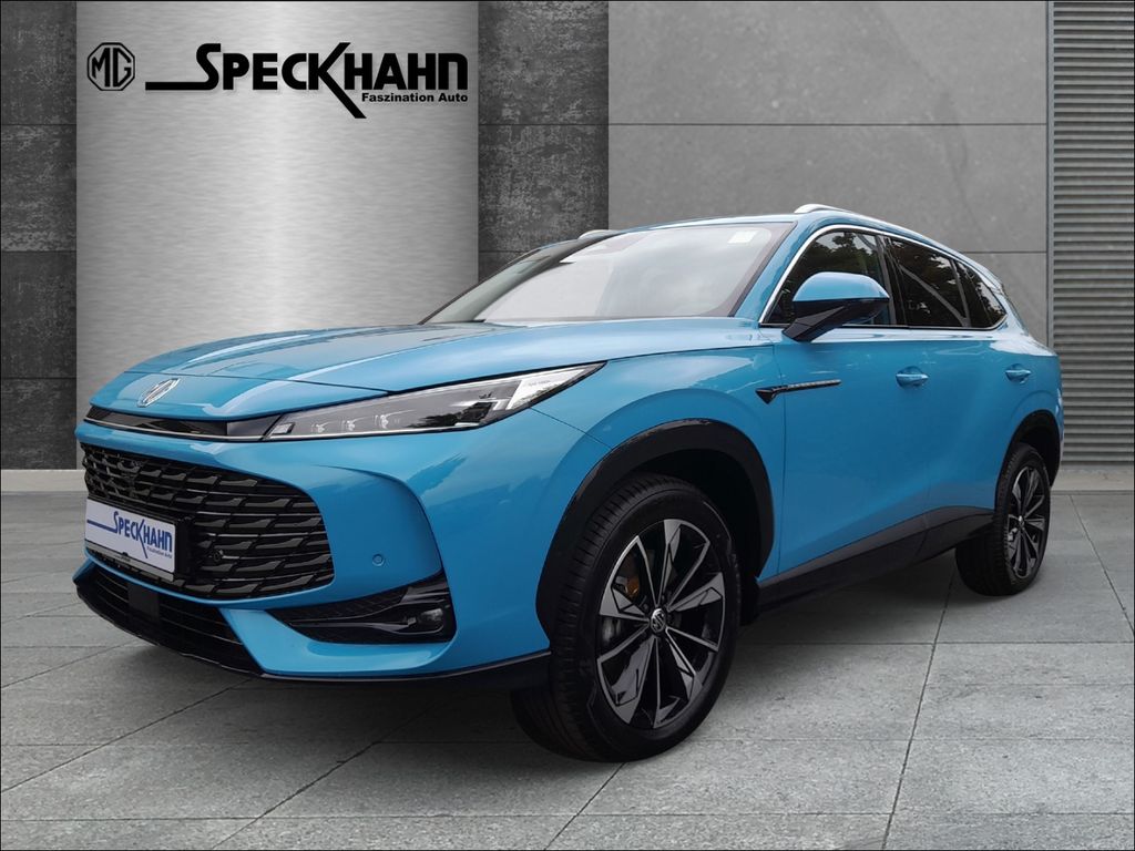 MG HS 2025