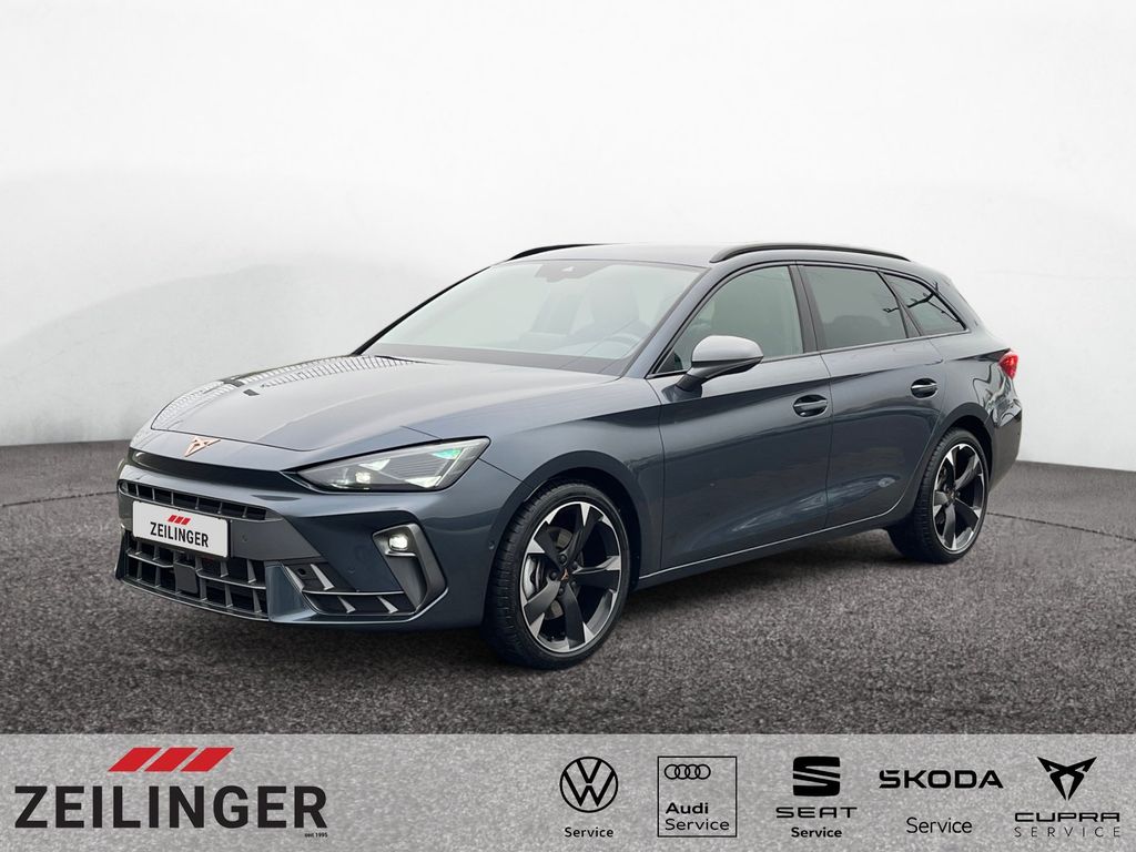 Cupra Leon 2025