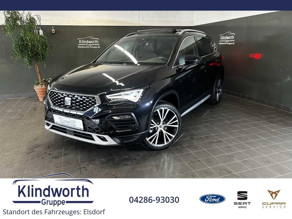 Seat Ateca 2025
