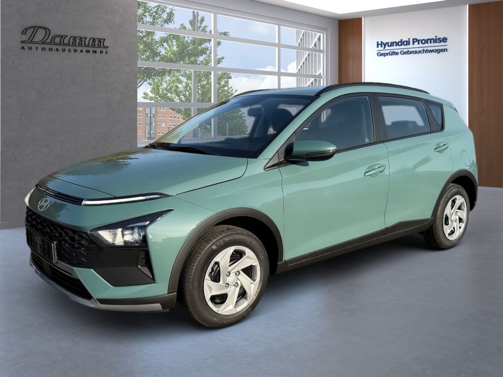 Hyundai BAYON 2024