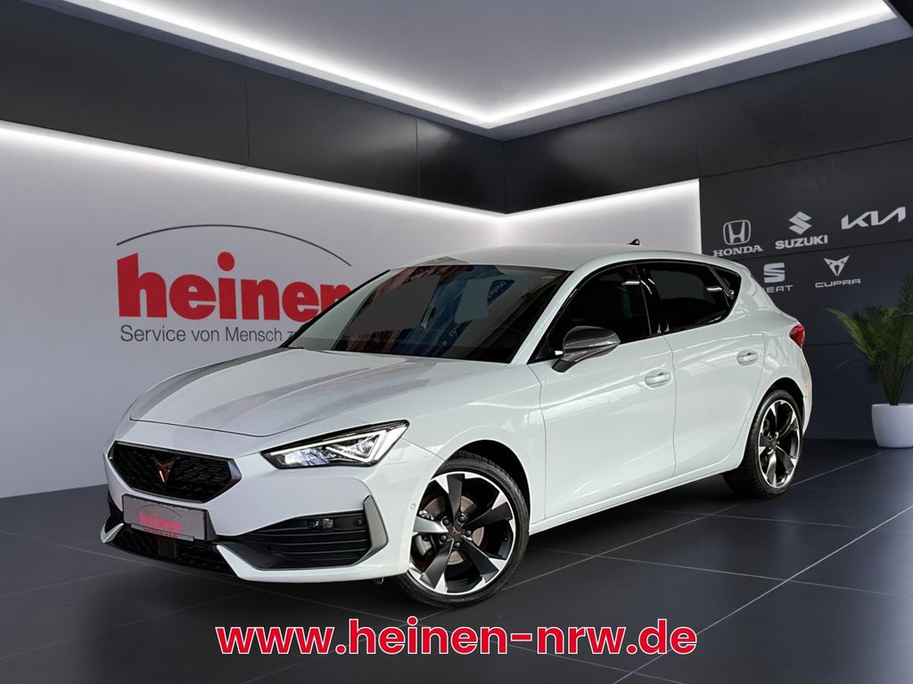 Cupra Leon 2023