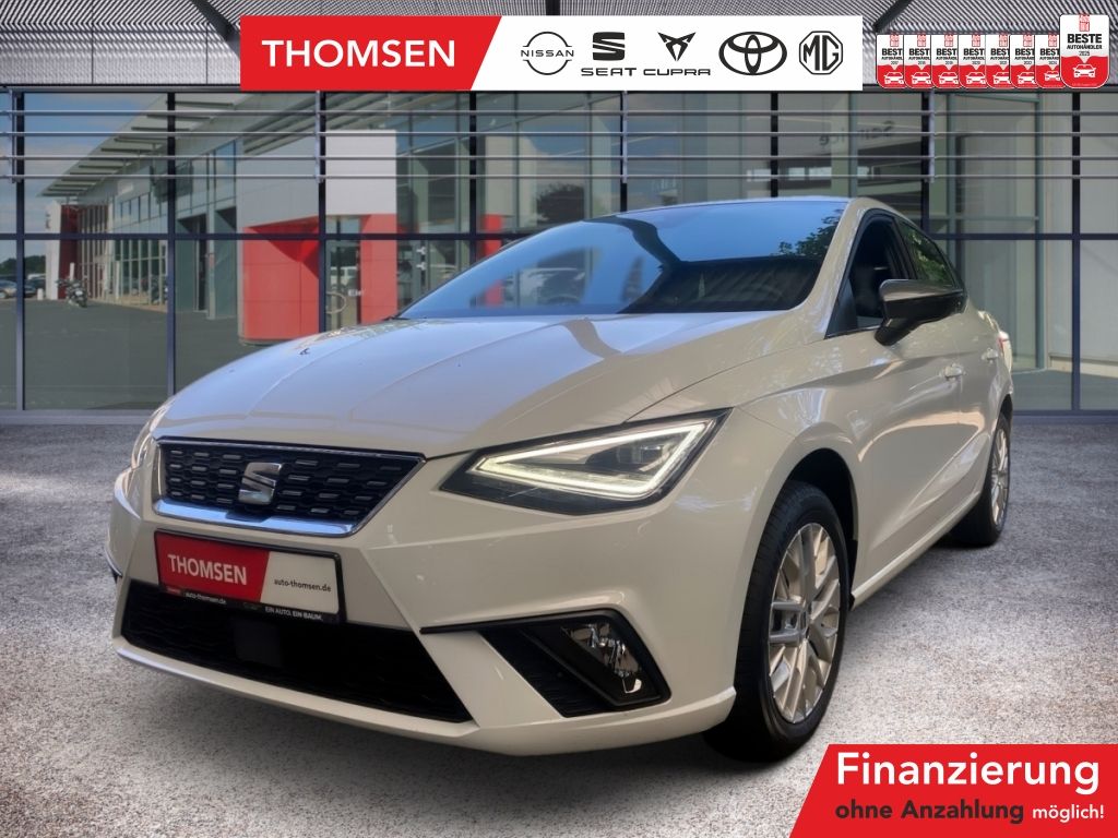 Seat Ibiza 2024