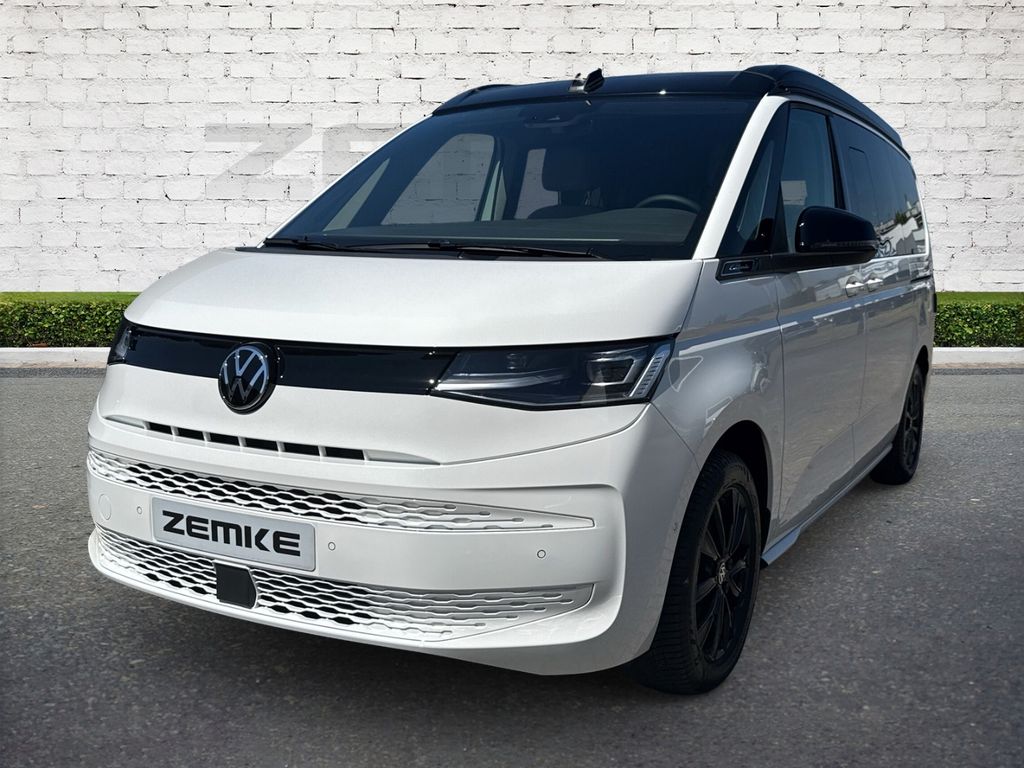 Volkswagen T7 California