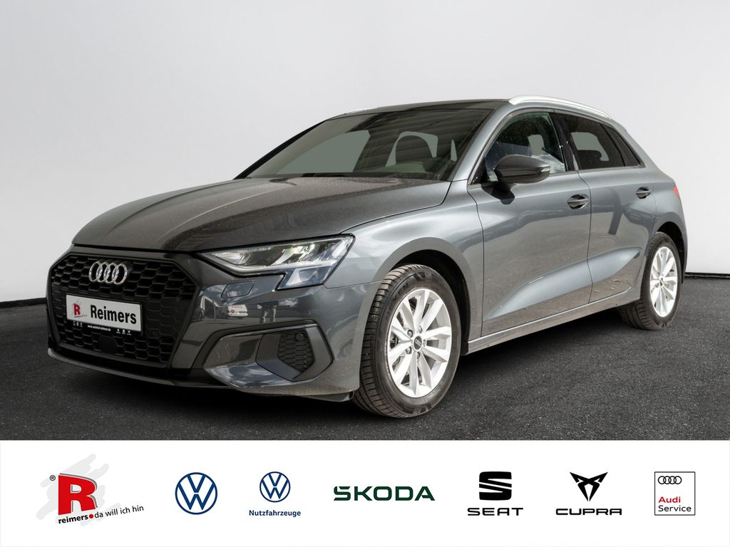Audi A3 2022