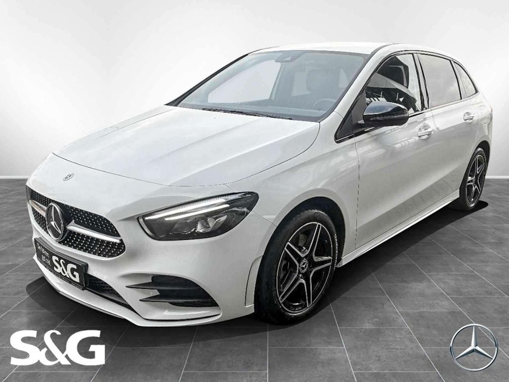 Mercedes-Benz B 250 2022