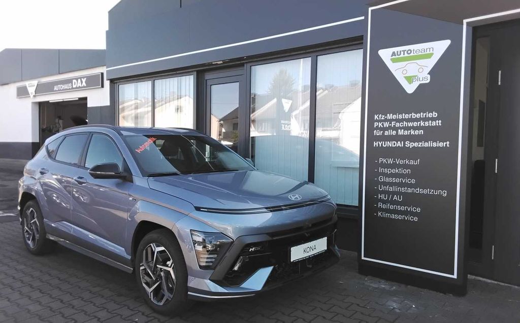 Hyundai KONA 2025