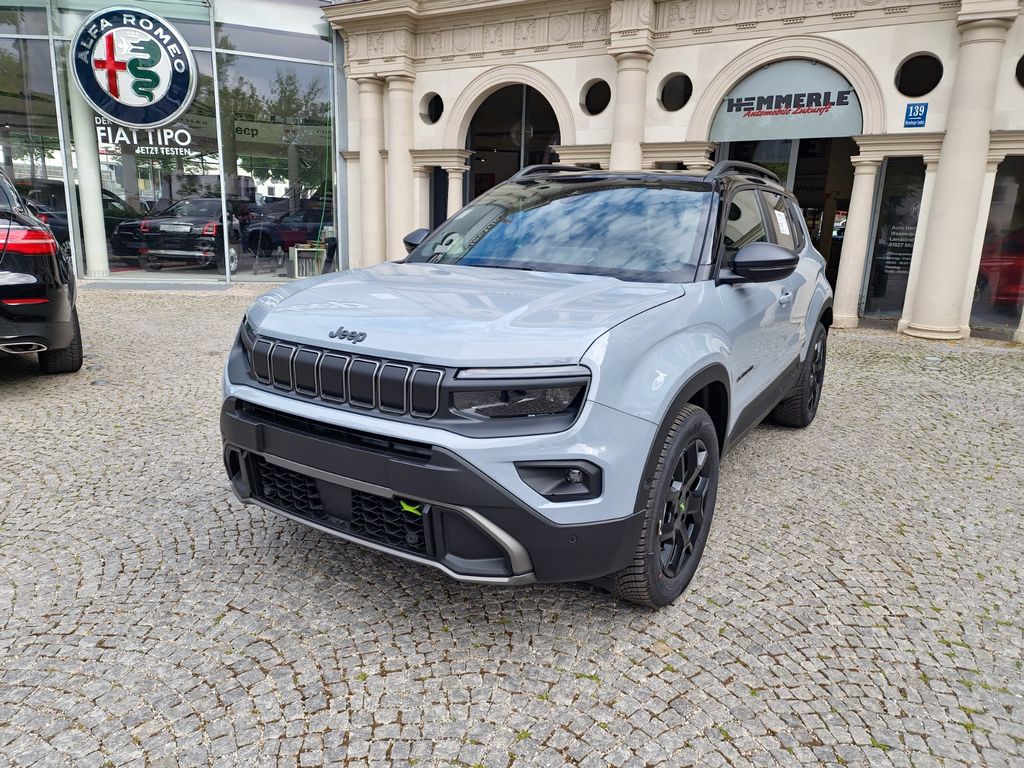 Jeep Avenger 2025