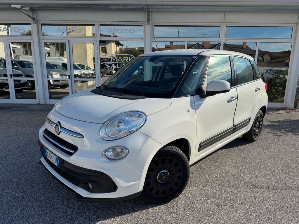Fiat 500L 2021