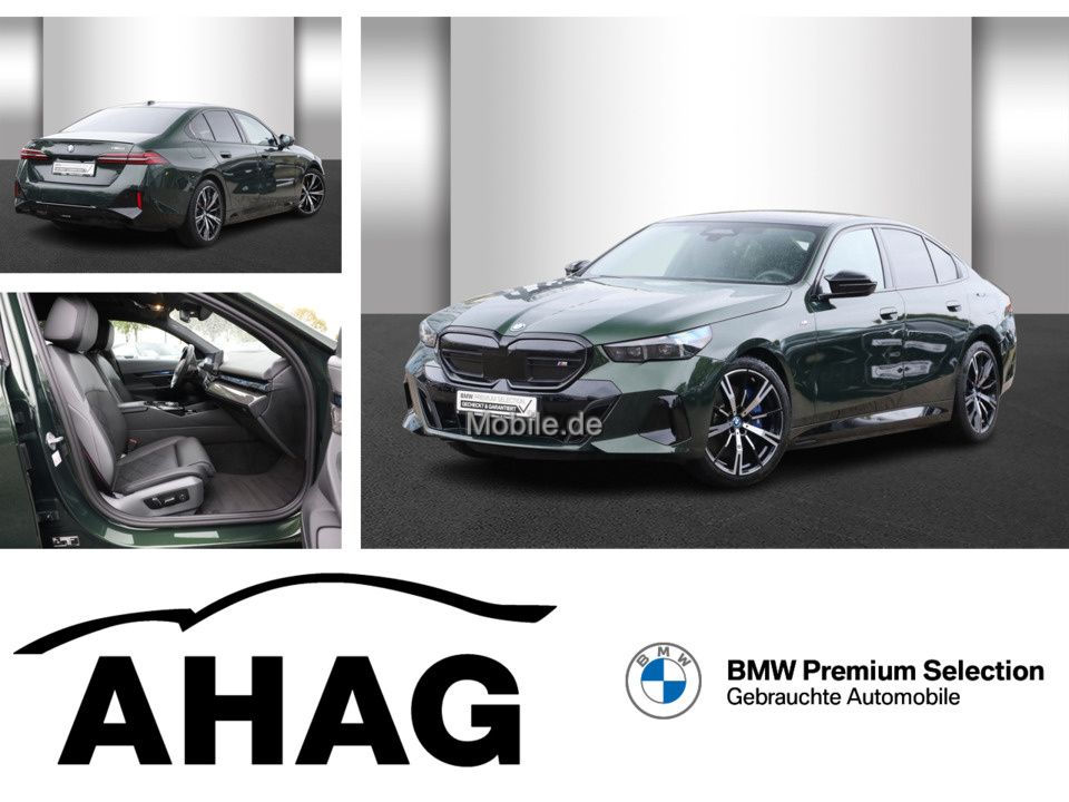 BMW i5 2024