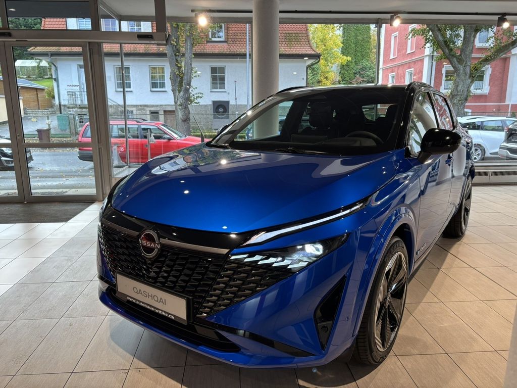 Nissan Qashqai 2025