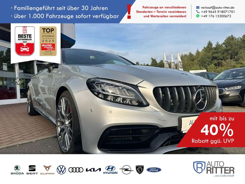 Mercedes-Benz C 63 AMG 2021
