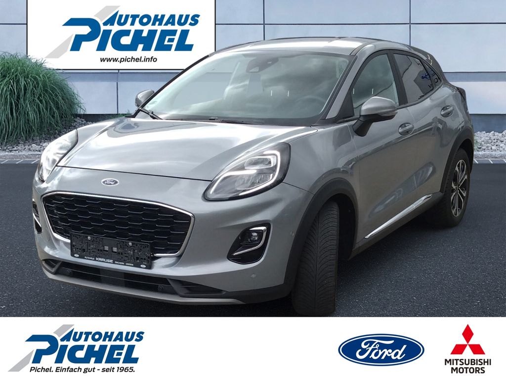 Ford Puma 2021