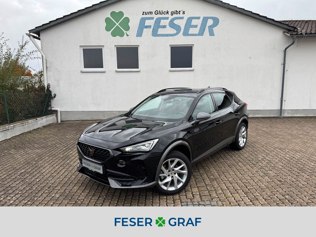 Cupra Formentor 2023