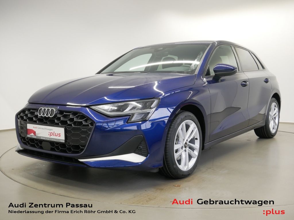Audi A3 2025