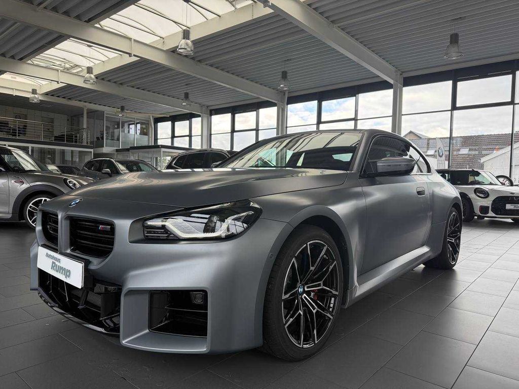 BMW M2 2025