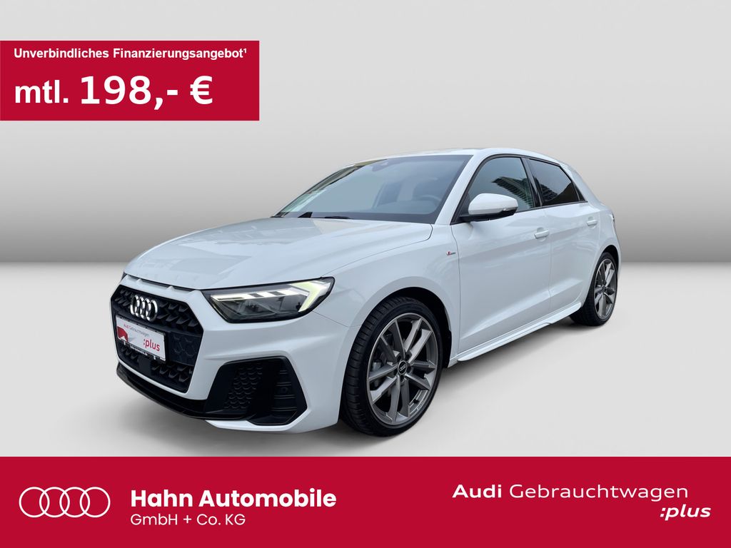 Audi A1 2021