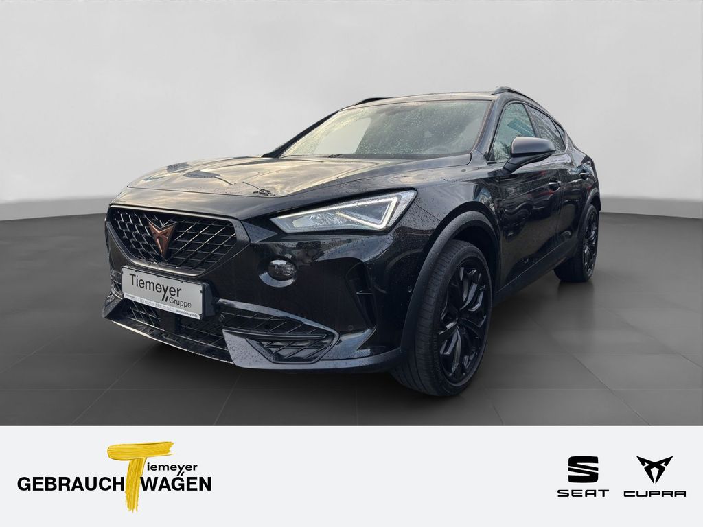 Cupra Formentor 2023