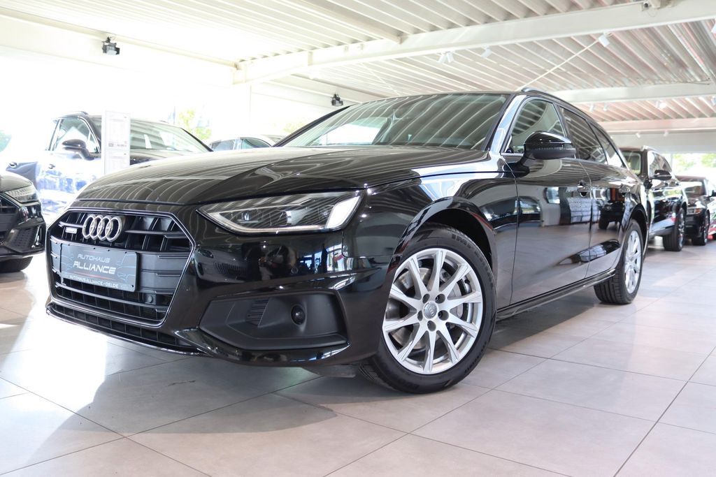 Audi A4 2019