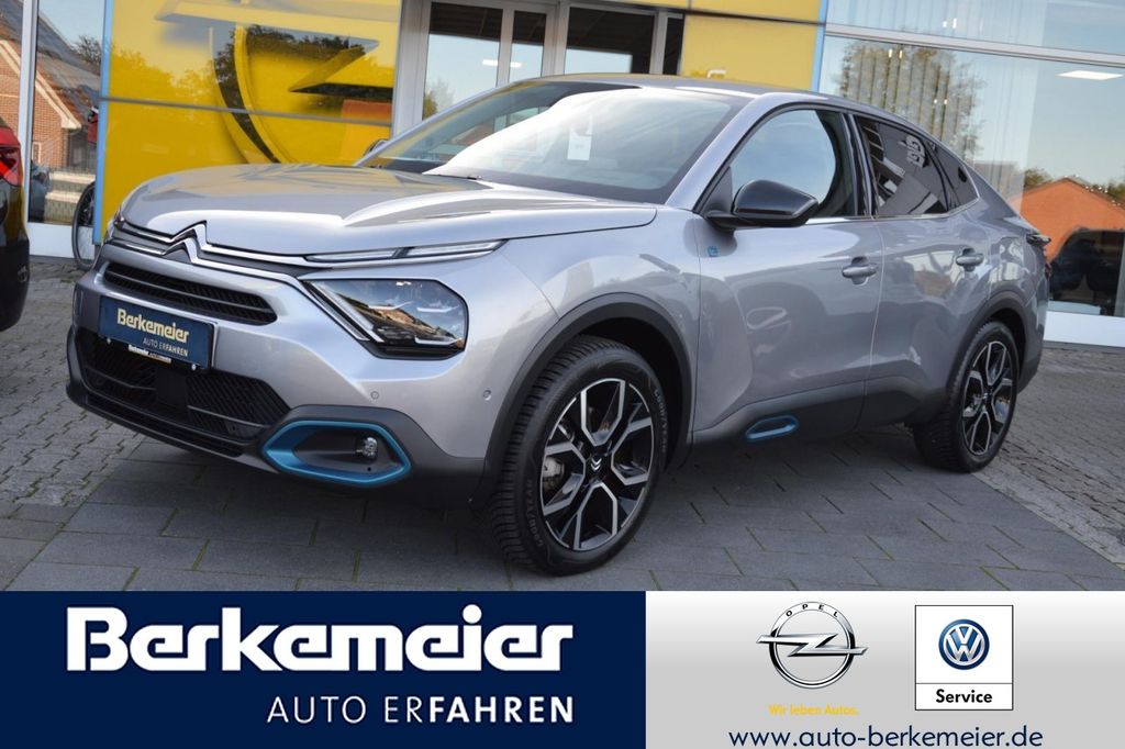 Citroën ë-C4 X 2023