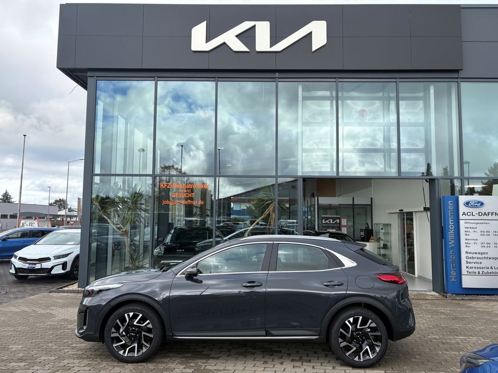 Kia XCeed 2025