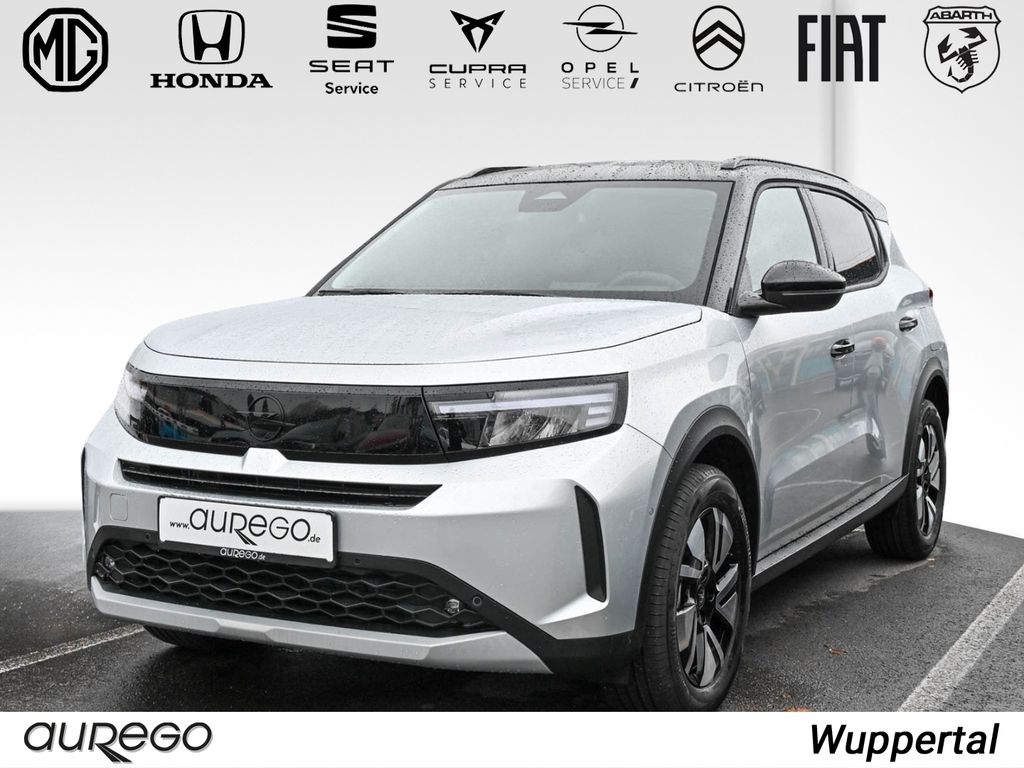 Opel Frontera 2025