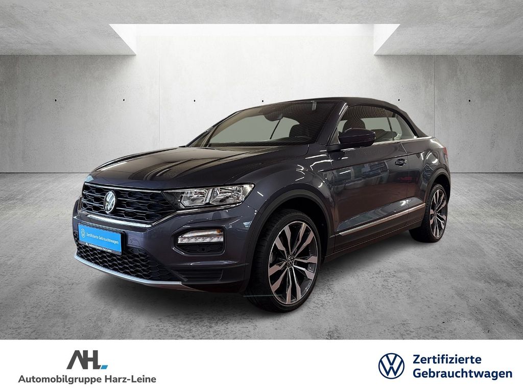 Volkswagen T-Roc 2021