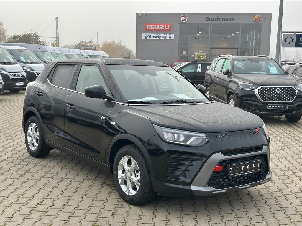 KGM Tivoli