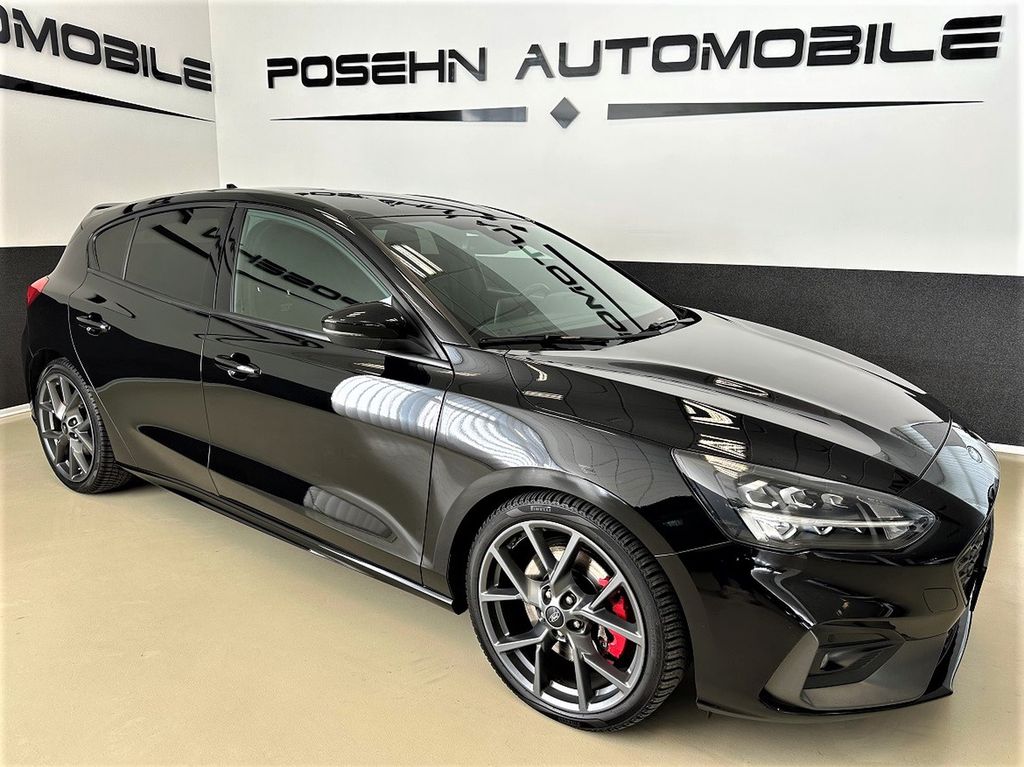 Ford Focus 2021