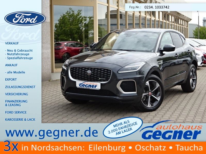Jaguar E-Pace 2022