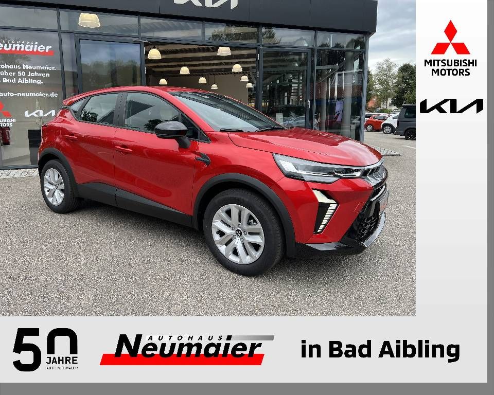 Mitsubishi ASX 2025