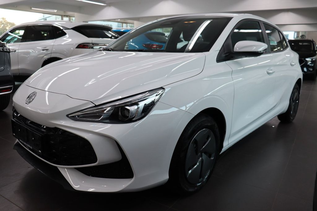 MG MG3 2025