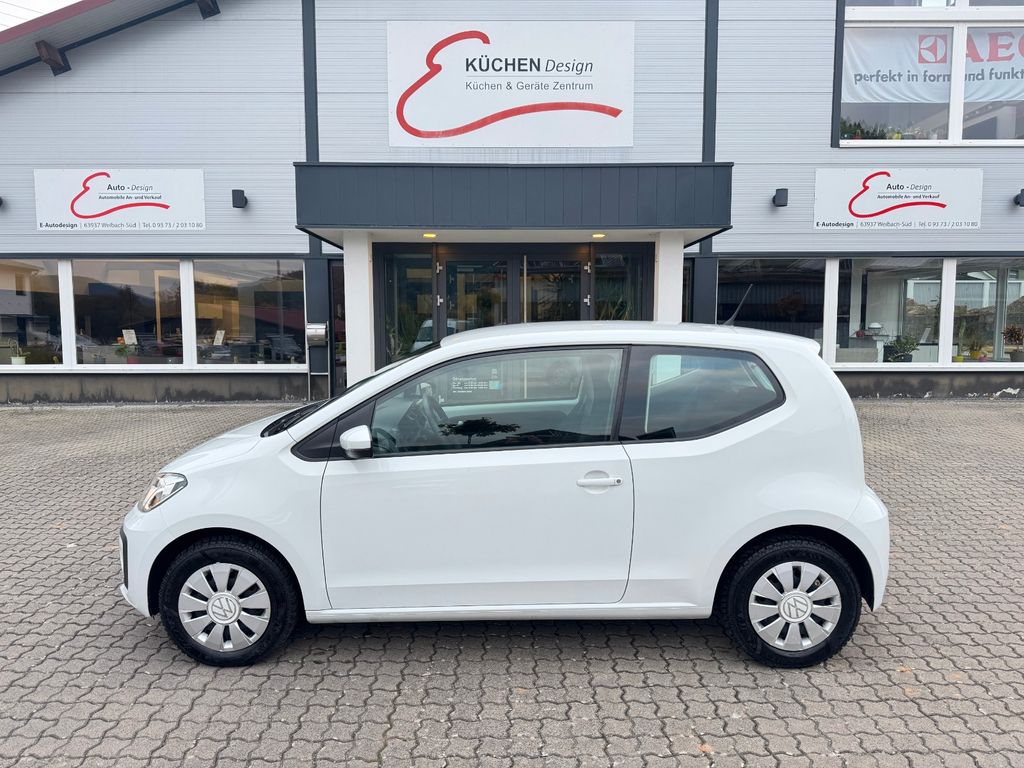 Volkswagen up! 2021
