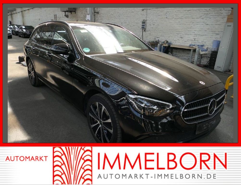 Mercedes-Benz E 300 2021