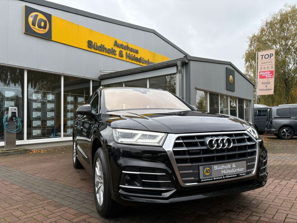 Audi Q5 2020