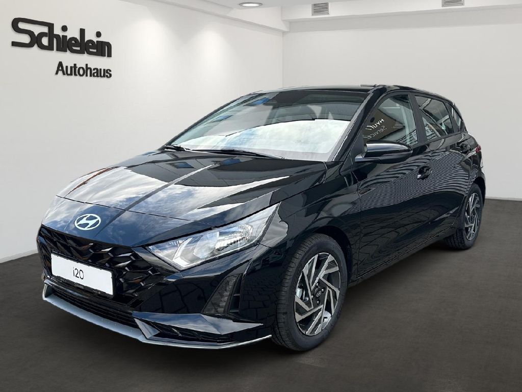 Hyundai i20 2025
