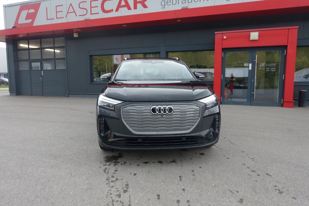 Audi Q4 2022