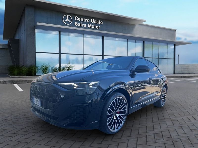 Audi Q8 2023