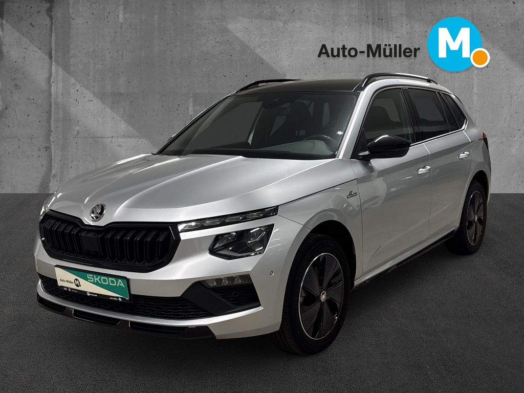 Skoda Kamiq 2024