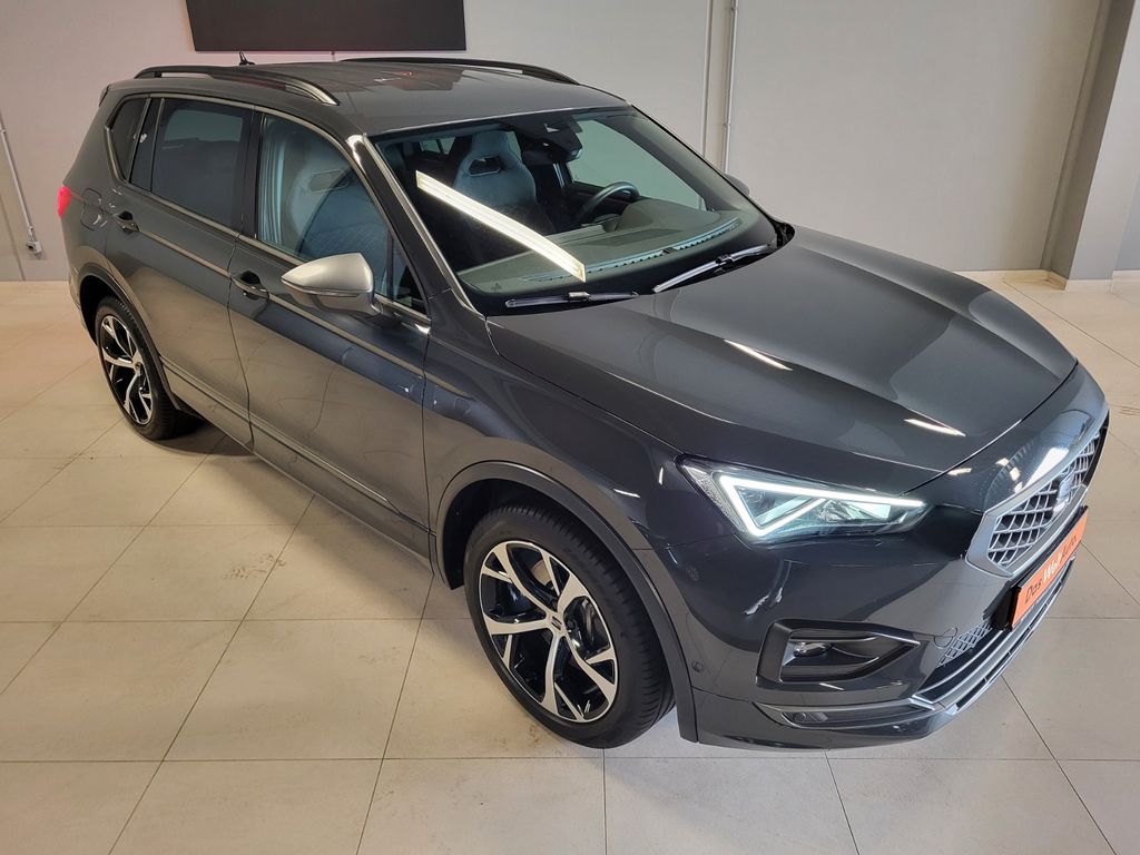 Seat Tarraco 2022