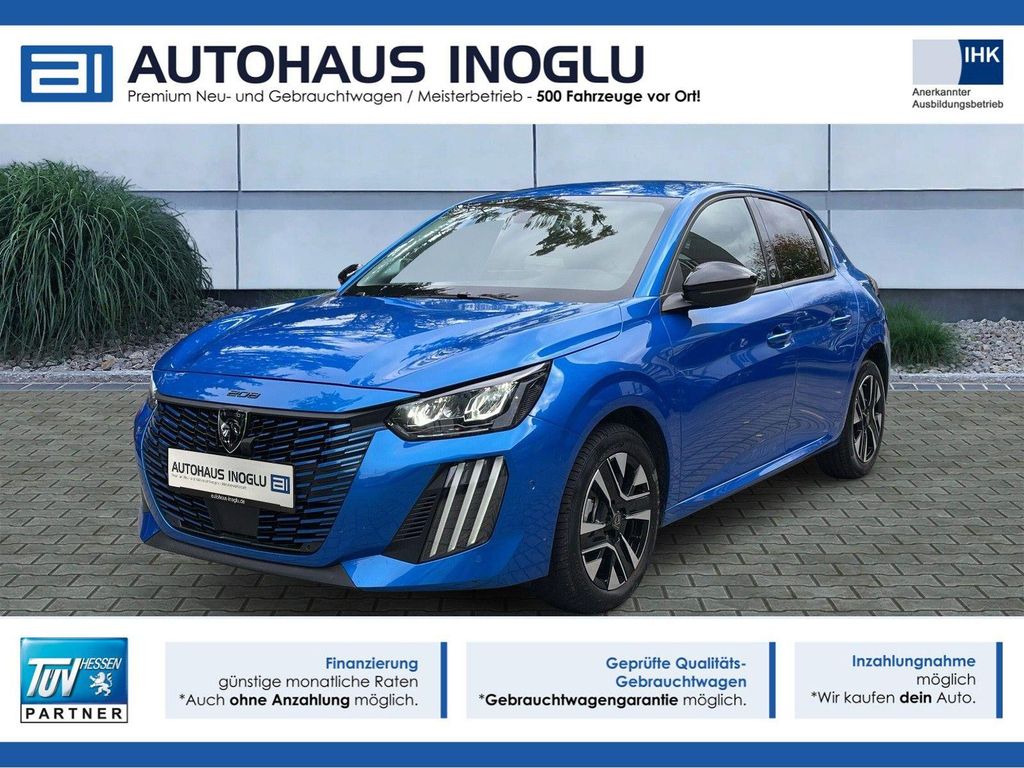 Peugeot 208 2025