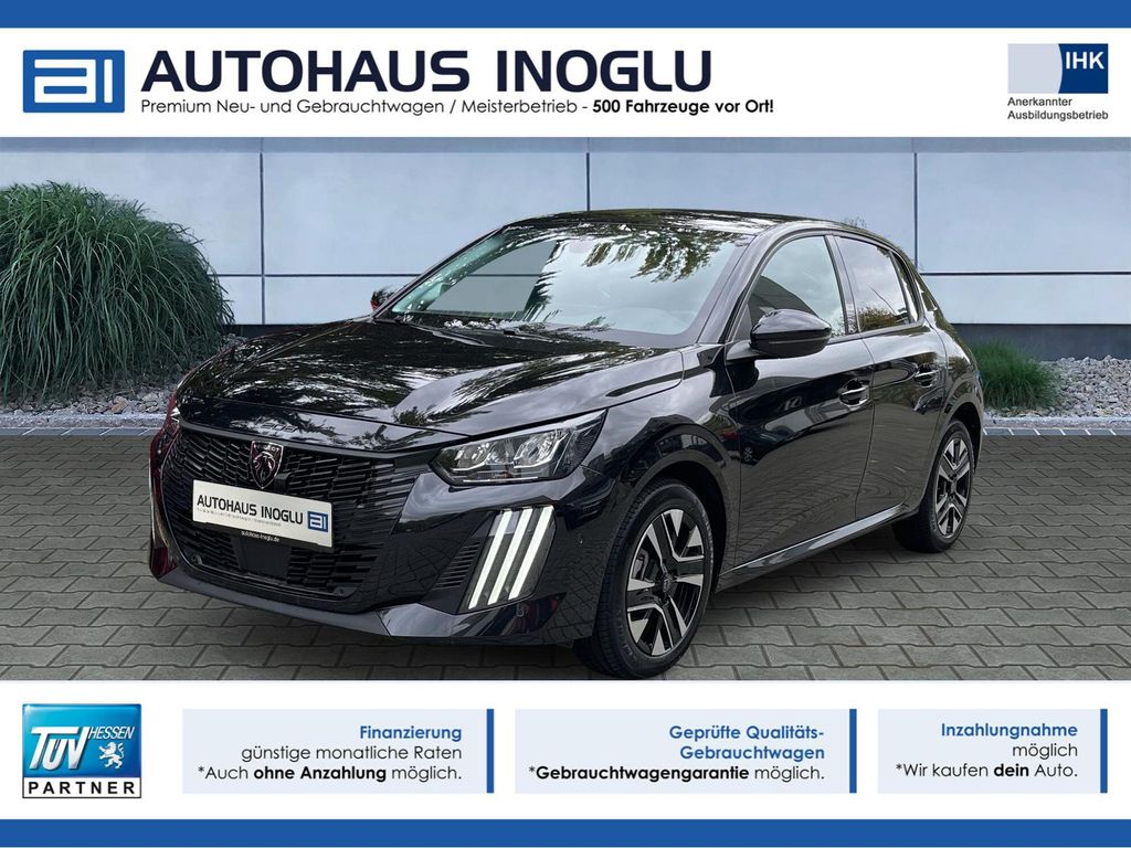 Peugeot 208 2025