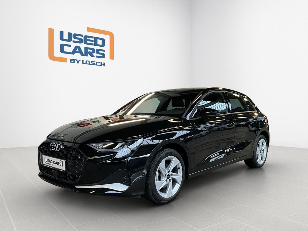 Audi A3 2024